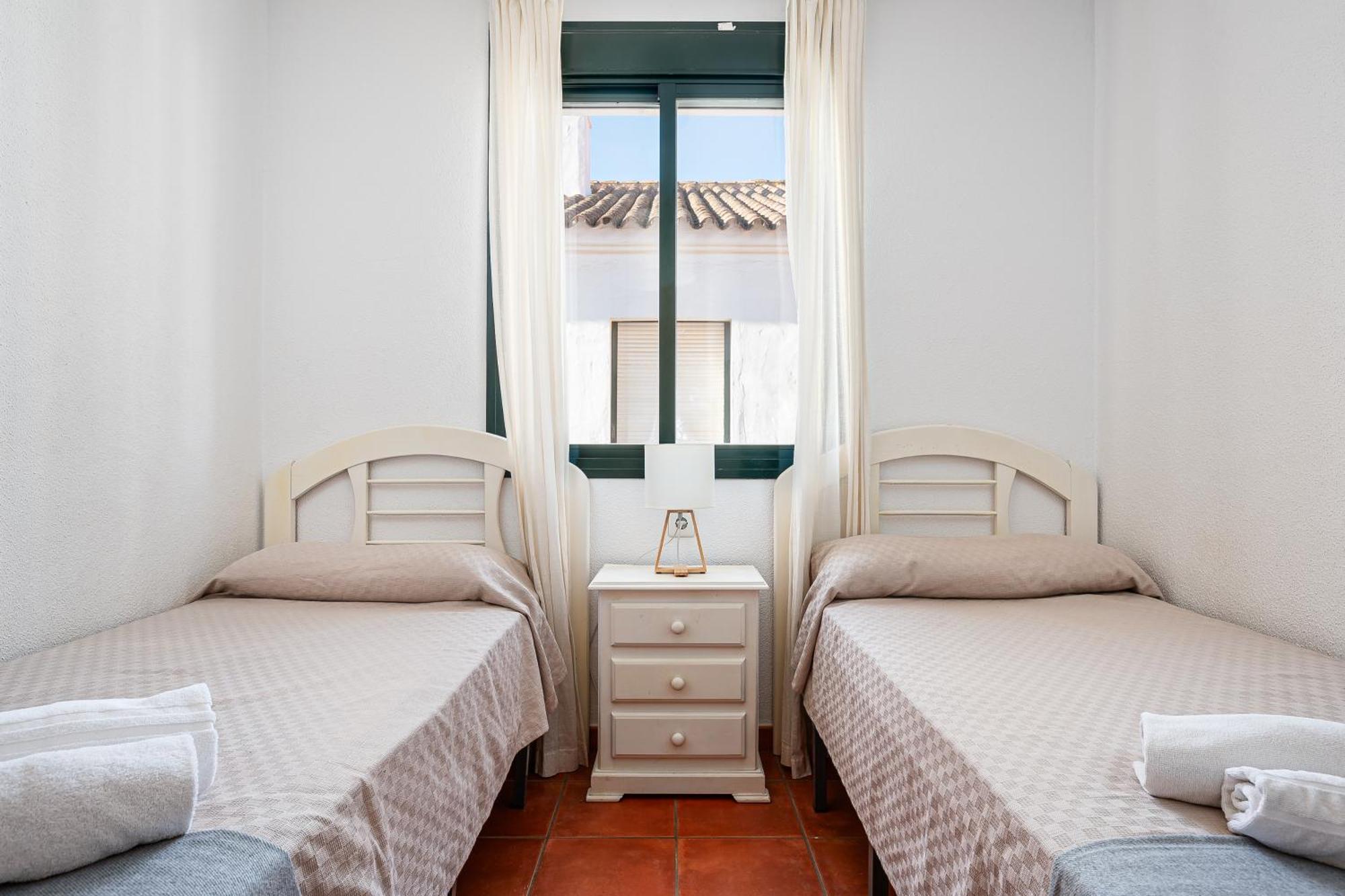 Aldea Del Coto 2 -1A Apartment Chiclana de la Frontera Exterior photo